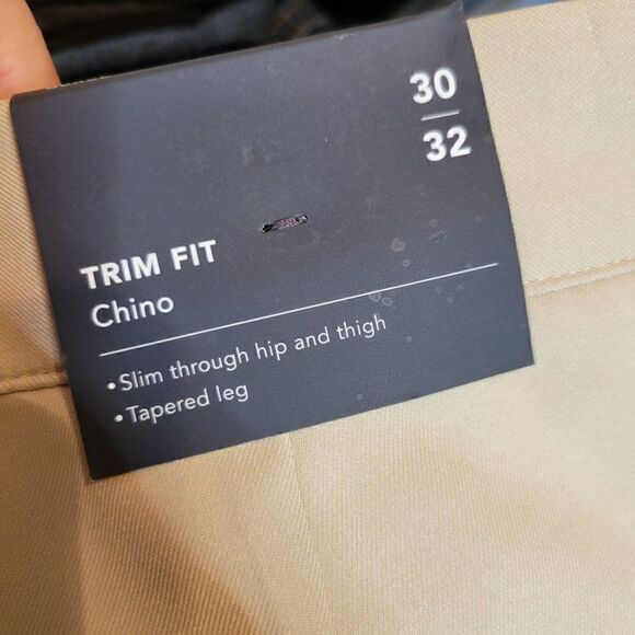 Mizzen + Main Baron Chino Pants (Size 30W/32L) - Picture 4 of 6